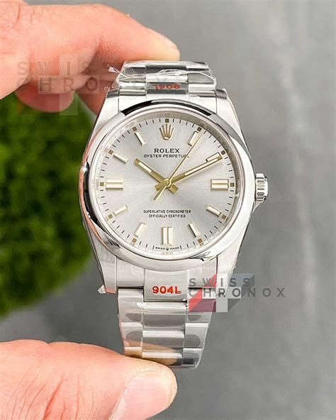 rolex op 36 silver 2020|Rolex oyster perpetual 36 2022.